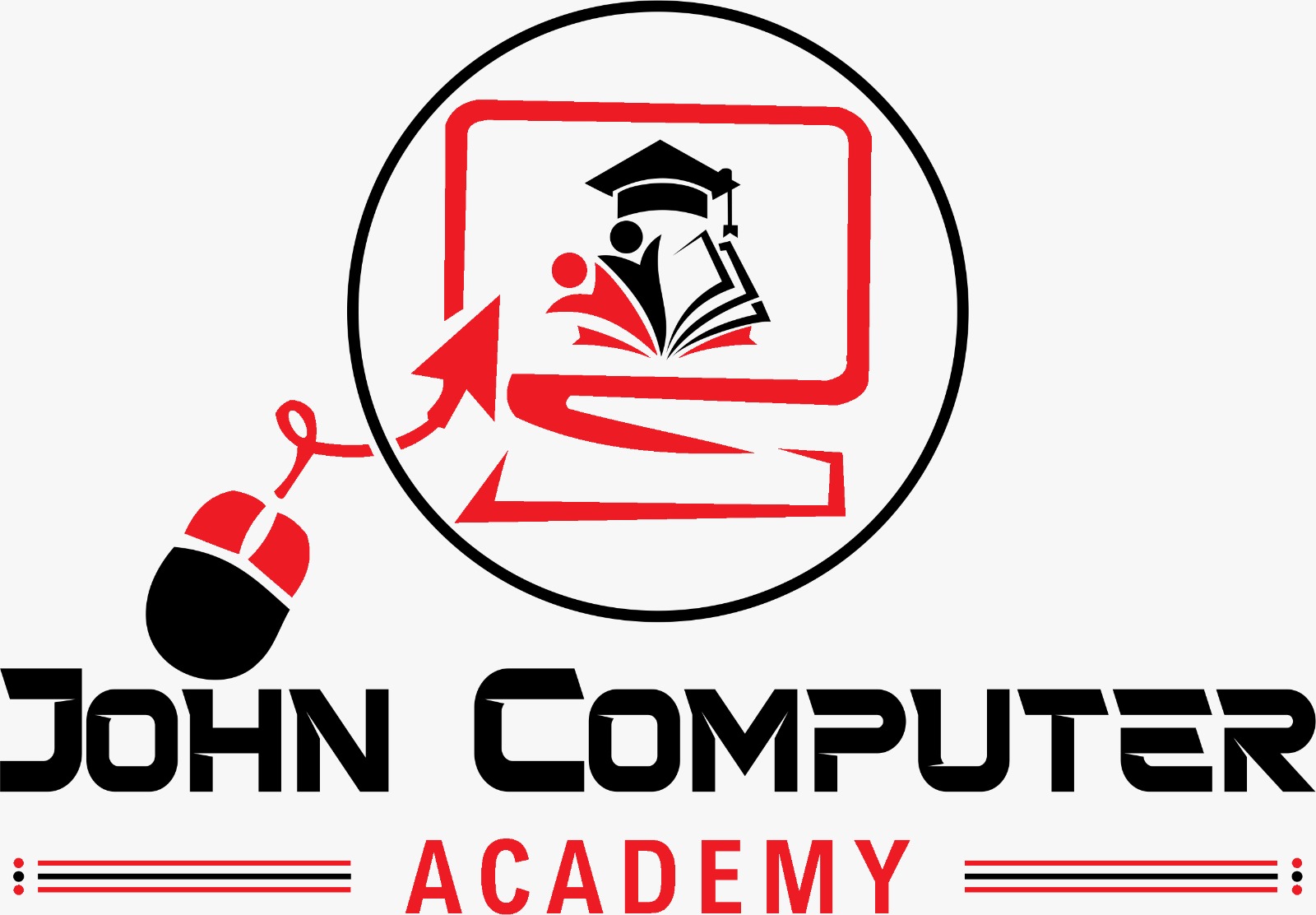 John Computer Academy Logo